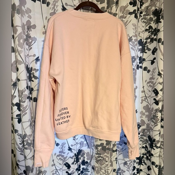 Spark*l Sister Pink Sweatshirt - Picture 3 of 5